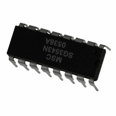 مدارهای مجتمع SG3543N مانیتورهای کنترل کننده منبع تغذیه ICS PMIC