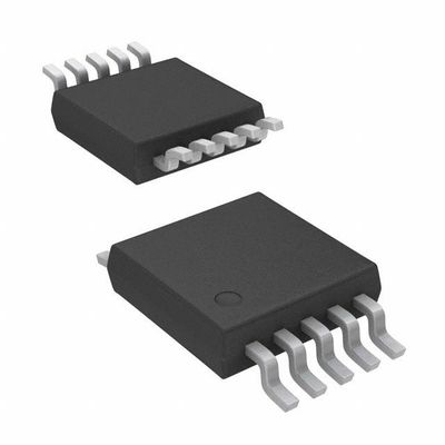 مدارات مجتمع MCP73833-AMI/UN شارژر باتری ICS PMIC