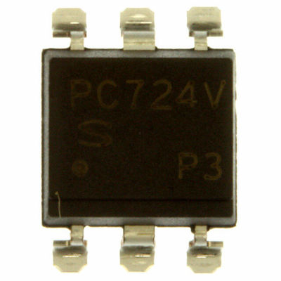 PC724V0NIPX جداساز آنالوگ IC Optoisolators خروجی ترانزیستور فتوولتائیک