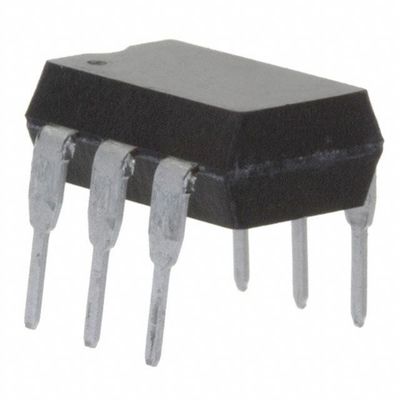K3012P آنالوگ IC Optoisolator 5.3KV TRIAC 6DIP BSI CQC UR VDE تاییدیه ها