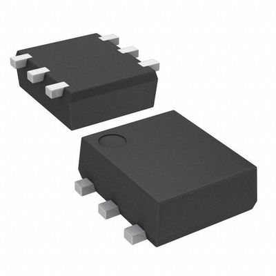 VT6M1T2CR ترانزیستورهای اثر میدانی ترانزیستورهای FETها آرایه های ماسفت