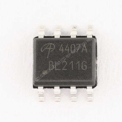 AO4407A P-CHANNEL 12A MOSFET اصلی در موجودی 10PCS میدان اثر ترانزیستور 4407A