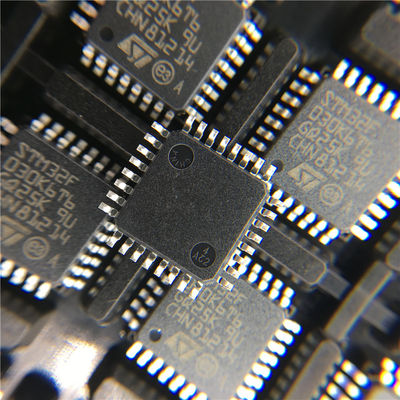 میکروکنترلر 32 بیتی ARM STM32F030K6T6 ارزش پردازنده های جاسازی شده MCU St 32 بیت Eeprom