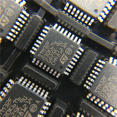 میکروکنترلر 32 بیتی ARM STM32F030K6T6 ارزش پردازنده های جاسازی شده MCU St 32 بیت Eeprom
