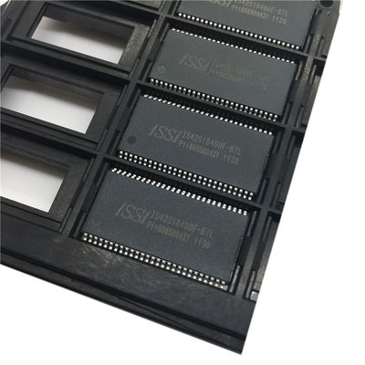 حافظه ذخیره سازی اطلاعات آی سی تراشه Dram IC IS42S16400F-6TL 16 بیتی برای خودرو