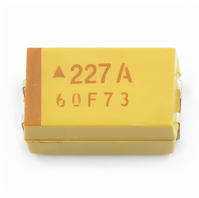 خازن همه منظوره TAJD227K010RNJ 10V 220uf 227A نوع TAJD