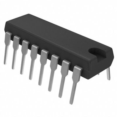مدارهای مجتمع TLC5916IN درایورهای LED PMIC ICS