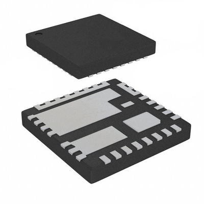 FDMF5839 مدارهای مجتمع درایورهای نیمه پل کامل ICS PMIC