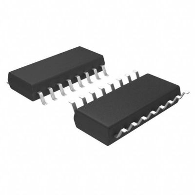 مدارهای مجتمع M63991FP درایورهای نیمه پل کامل ICS PMIC