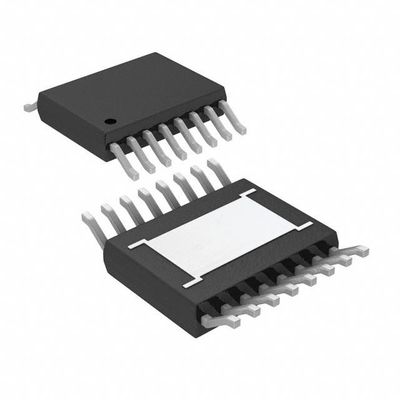 مدارهای مجتمع SPI-6631M درایورهای نیمه پل کامل ICS PMIC