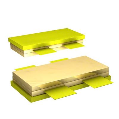STAC4932F ترانزیستور اثر میدانی ترانزیستور FETs ماسفت تراشه RF