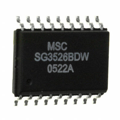 مدارهای مجتمع SG3526BDW-TR رگولاتورهای ولتاژ ICS PMIC کنترلرهای سوئیچینگ DC DC