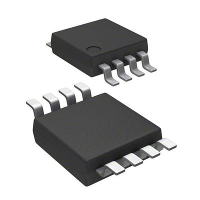 تراشه آی سی حافظه 24LC128-I/MS