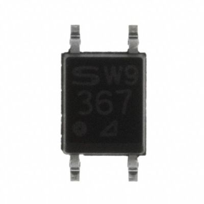 PC367NJ0000F جداساز آنالوگ IC Optoisolators خروجی ترانزیستور فتوولتائیک