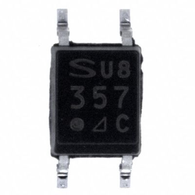 PC357N3J000F IC جداساز آنالوگ خروجی فتوولتائیک ترانزیستوری