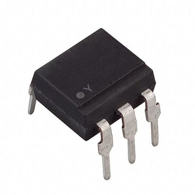 خروجی فتوولتائیک ترانزیستور 4N26 ایزولاتور آنالوگ IC Optoisolators