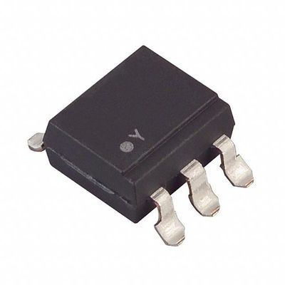 خروجی فتوولتائیک ترانزیستور ایزولاتور 4N25S IC Optoisolators آنالوگ