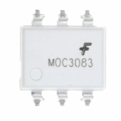 MOC3083SR2M_F132 خروجی IC Optoisolators جداساز آنالوگ Triac SCR