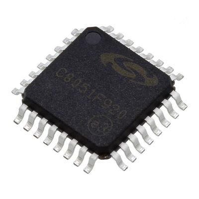 C8051F920-G-GQ میکروکنترلرها و پردازنده های جاسازی شده تراشه IC MCU FLASH