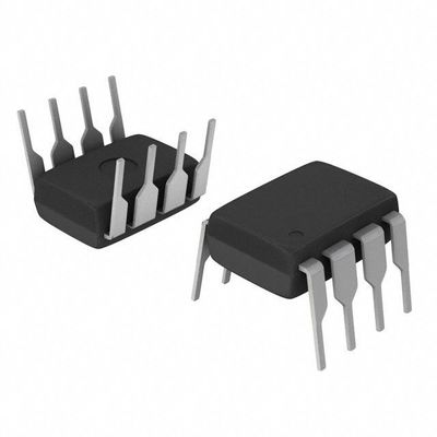 میکروکنترلرهای ATTINY45-20PU و پردازنده های جاسازی شده تراشه IC MCU FLASH
