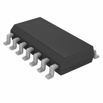 میکروکنترلرهای PIC16F684T-I/SL و پردازنده های جاسازی شده تراشه IC MCU FLASH