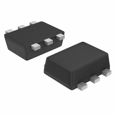 NTZD5110NT1G ترانزیستورهای جلوه میدانی ترانزیستورهای FETها آرایه های MOSFET
