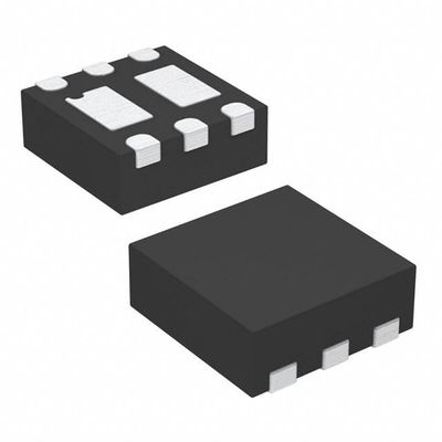 SIA931DJ-T1-GE3 ترانزیستورهای جلوه میدانی ترانزیستورهای FETها آرایه های MOSFET