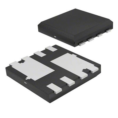 AON7804_102 ترانزیستورهای اثر میدانی ترانزیستورهای FETها آرایه های MOSFET
