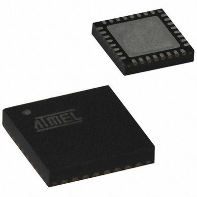 میکروکنترلرهای AT97SC3205T-G3M4600B و پردازنده‌های تعبیه‌شده تراشه مخصوص کاربرد IC MPU