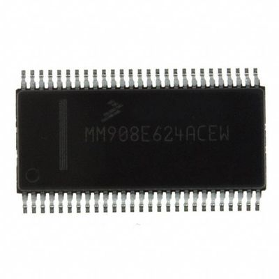 میکروکنترلرهای MM908E624ACPEWR2 و پردازنده‌های تعبیه‌شده تراشه ویژه IC MPU