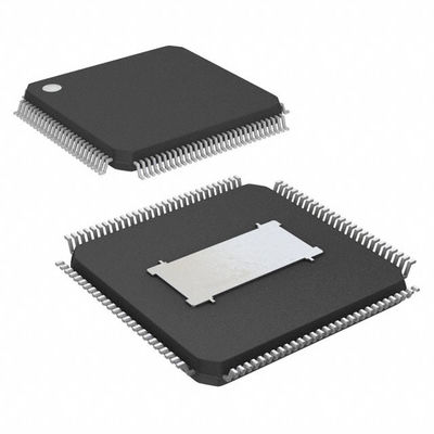 میکروکنترلرهای MM912IP812AMAFR2 و پردازنده‌های تعبیه‌شده تراشه ویژه IC MPU