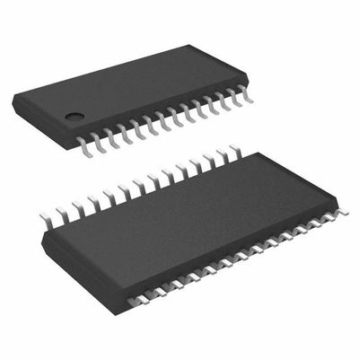 میکروکنترلرهای AT97SC3204T-U2A1B-10 و پردازنده‌های تعبیه‌شده تراشه مخصوص کاربرد IC MPU