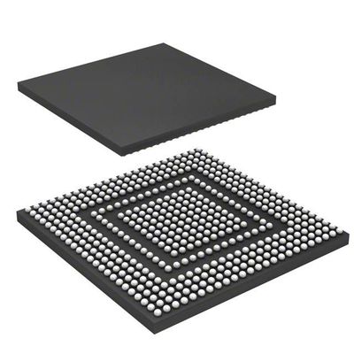 میکروکنترلرهای STA2065N و پردازنده های تعبیه شده IC MPU تراشه خاص برنامه