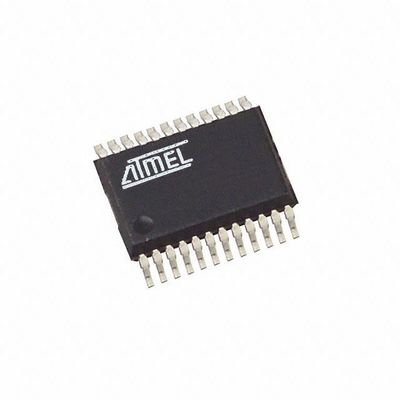 میکروکنترلرهای ATAM862P-TNQY4D و پردازنده های جاسازی شده IC MPU تراشه خاص برنامه کاربردی