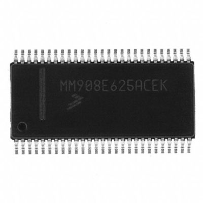 میکروکنترلرهای MM908E626AVEK و پردازنده‌های تعبیه‌شده تراشه ویژه IC MPU