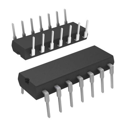 میکروکنترلرهای FMS7401LEN14 و پردازنده‌های تعبیه‌شده تراشه ویژه IC MPU