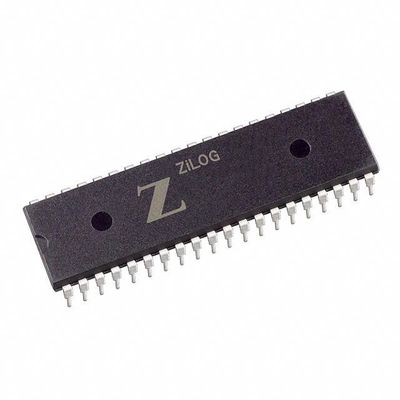 میکروکنترلرهای Z8930012PSG و پردازنده های جاسازی شده IC MPU تراشه ویژه برنامه