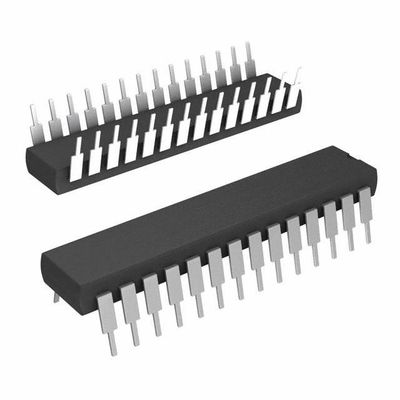 میکروکنترلرهای CY7C64013C-PXC و پردازنده های جاسازی شده IC MPU تراشه خاص برنامه