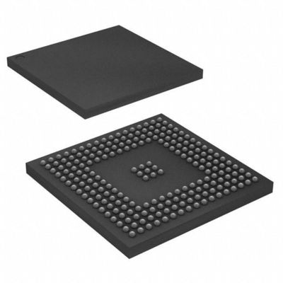 میکروکنترلرهای AT91SAM9G10-CU و پردازنده های جاسازی شده تراشه IC MCU FLASH