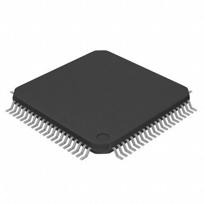 میکروکنترلرهای SIM3C167-B-GQ و پردازنده های جاسازی شده تراشه IC MCU FLASH