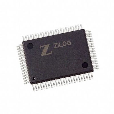 میکروکنترلرها و پردازنده های جاسازی شده Z8F6423FT020SG تراشه IC MCU FLASH