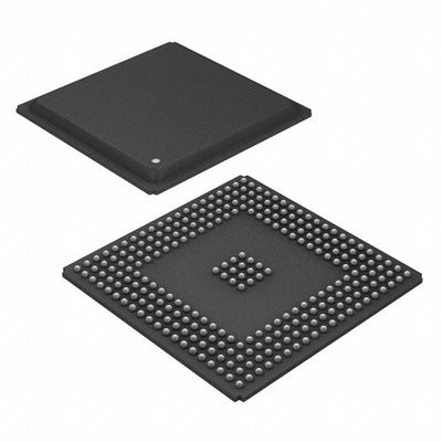 میکروکنترلرها و پردازنده های جاسازی شده MPC555LFMZP40 تراشه IC MCU FLASH