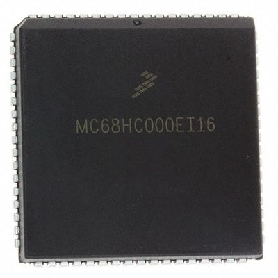 MCHC11F1CFNE4 میکروکنترلرها و پردازنده های جاسازی شده تراشه IC MCU FLASH