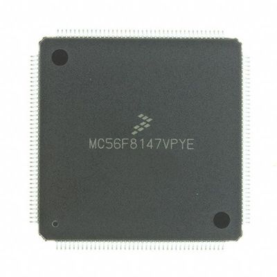 میکروکنترلرهای DSP56F807PY80E و پردازنده های تعبیه شده تراشه IC MCU FLASH