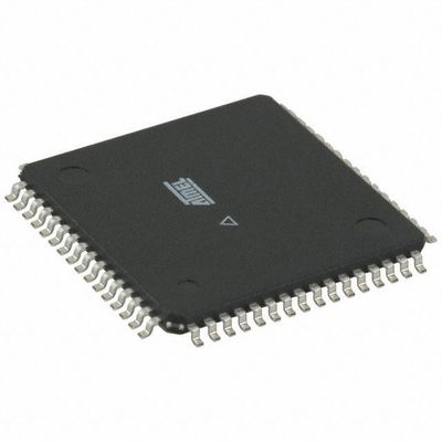 میکروکنترلرهای ATSAMD20J17A-AU و پردازنده های جاسازی شده تراشه IC MCU FLASH
