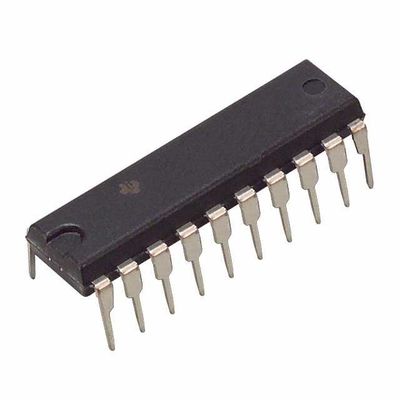 میکروکنترلرهای MSP430G2452IN20 و پردازنده های جاسازی شده تراشه IC MCU FLASH