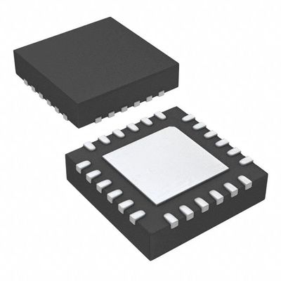 میکروکنترلرهای EFM32TG110F32-QFN24 و پردازنده های جاسازی شده تراشه IC MCU FLASH