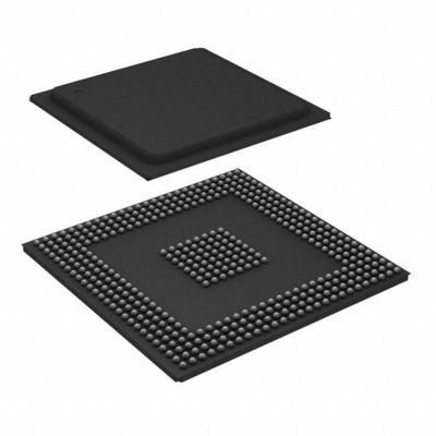 میکروکنترلرها و پردازنده های جاسازی شده MPC5566MVR132 تراشه IC MCU FLASH