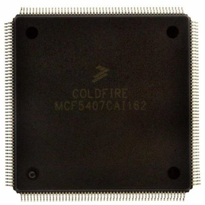 MCF5407CAI220 میکروکنترلرها و پردازنده های جاسازی شده تراشه IC MCU FLASH