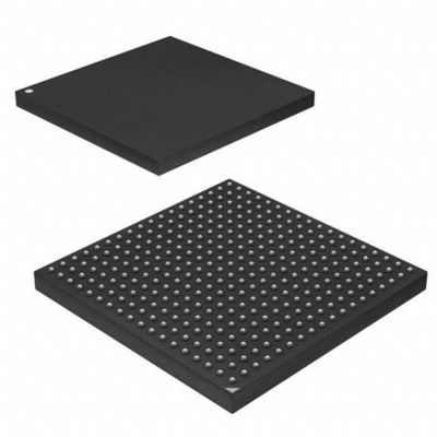 میکروکنترلرهای ATSAMA5D34A-CU و پردازنده های جاسازی شده تراشه IC MCU FLASH